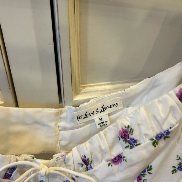 For love and lemons crop top - Picture 3 of 3